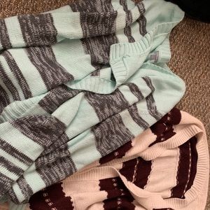 Perfect condition cardigans